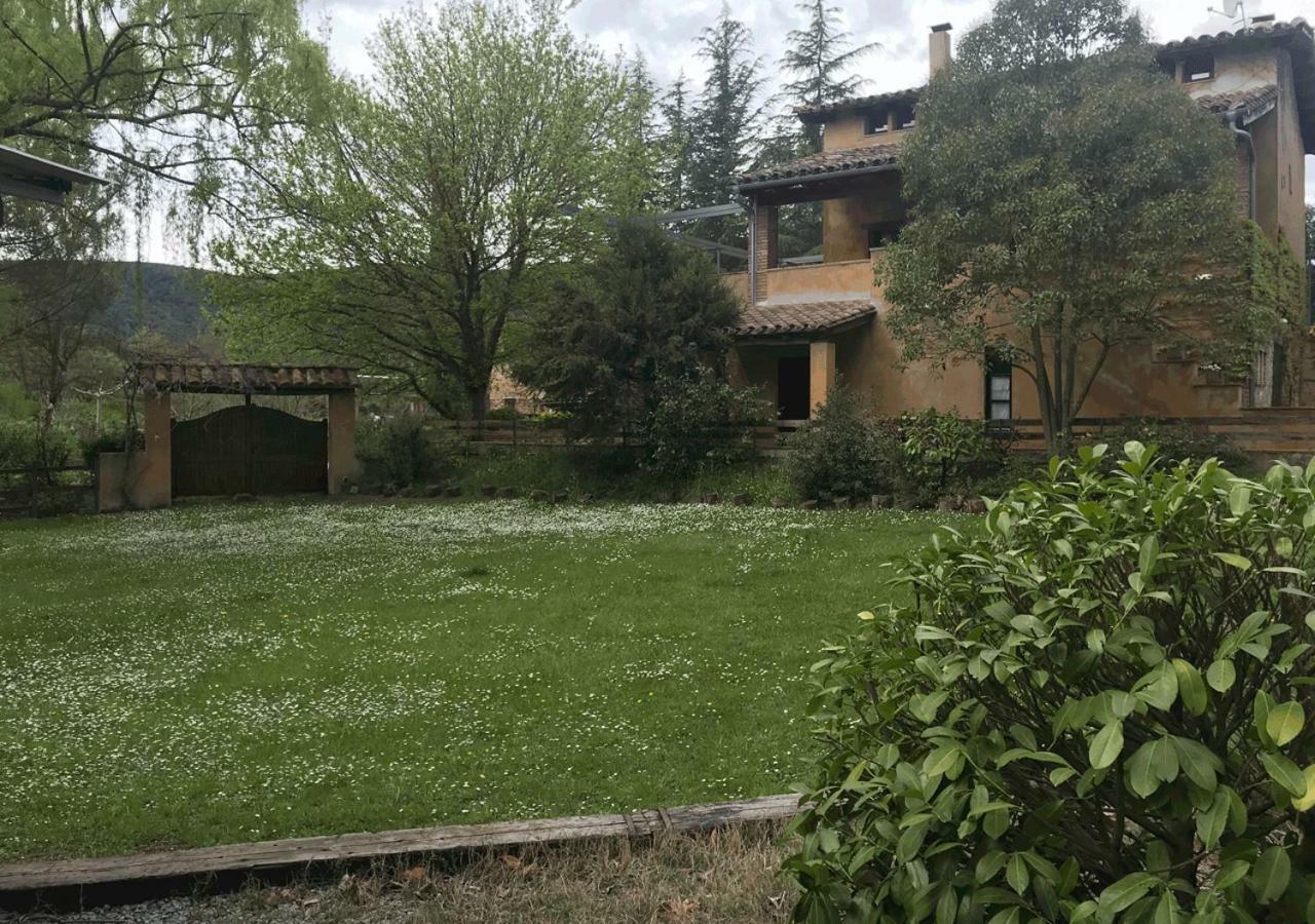 Cal Carreter Guest House Mieres  Exterior photo