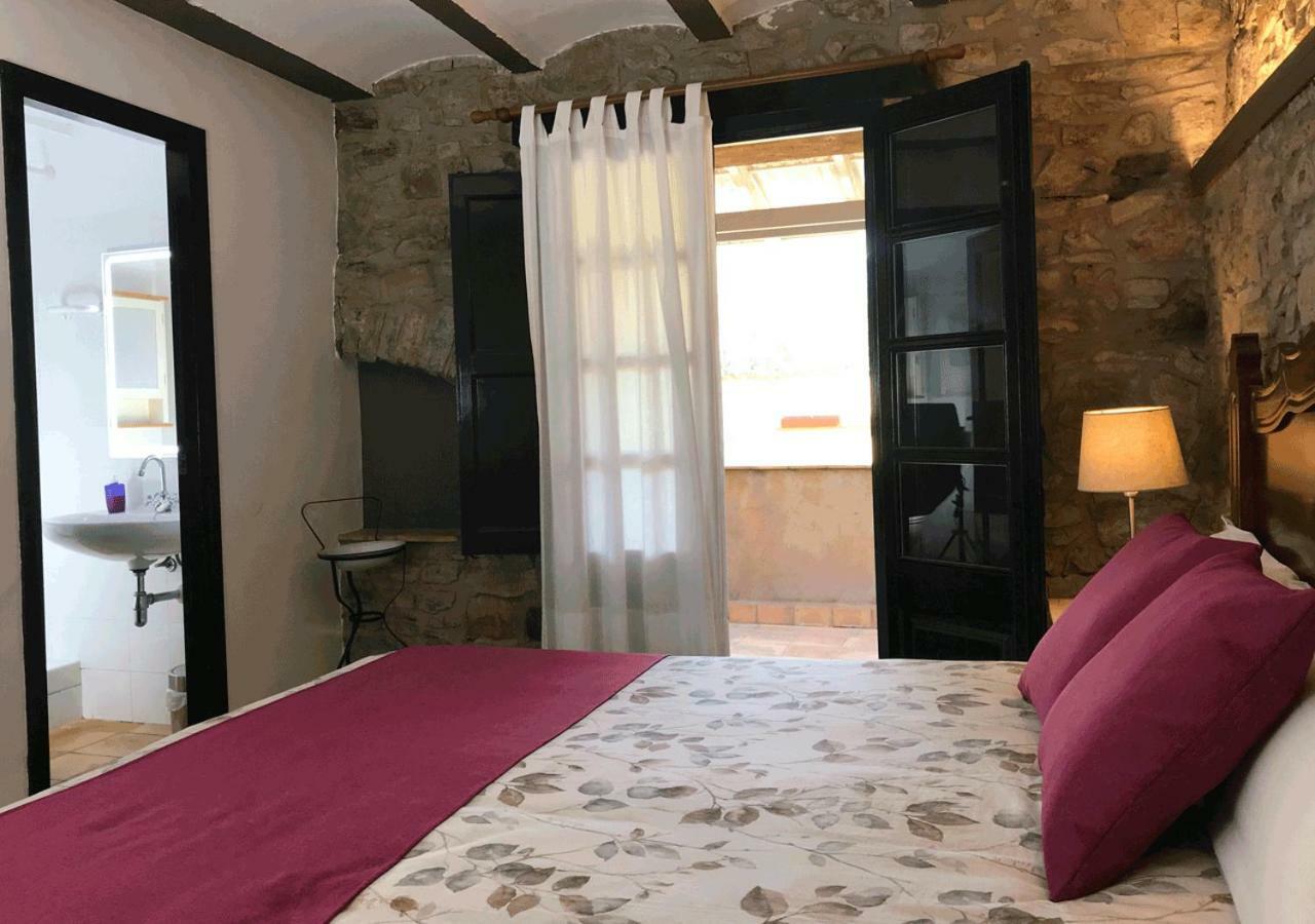 Cal Carreter Guest House Mieres  Exterior photo
